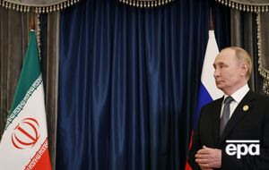 Іран перестає бути потрібним Путіну, вважає експерт