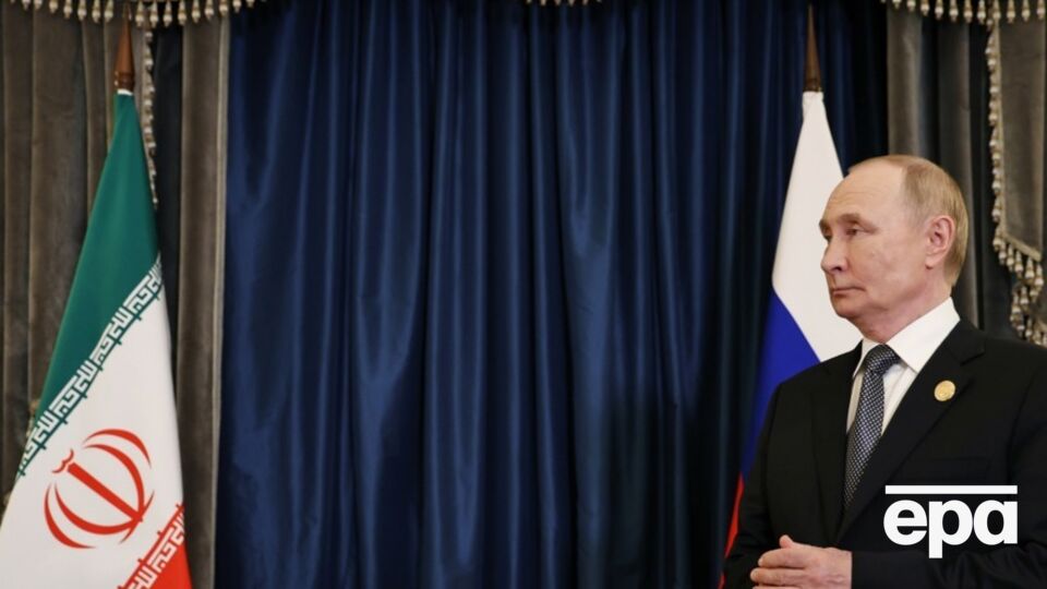 Иран перестает быть нужным Путину, считает эксперт