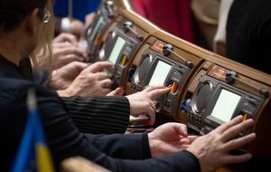 Проект постановления о назначении Шмыгаля министром энергетики поддержали 210 нардепов