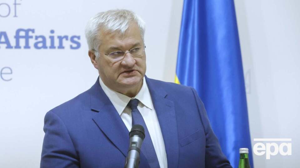 Сибига назвал Россию "государством-террористом", которое "твердо настроено вести свою геноцидную агрессивную войну"