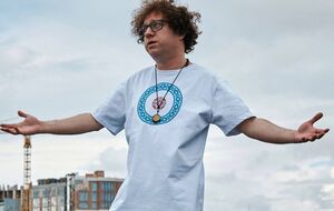 Міша Правильний: Війна існує, незалежно від того, пацифіст я чи ні. У нас є закон