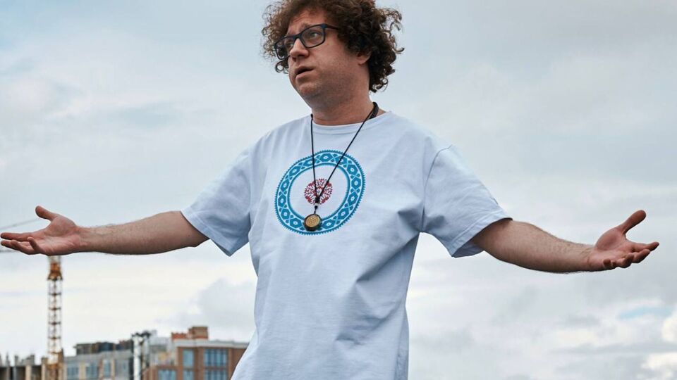 Міша Правильний: Війна існує, незалежно від того, пацифіст я чи ні. У нас є закон