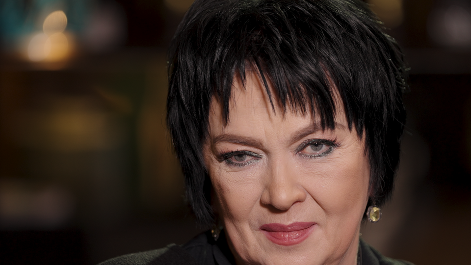 Дерюгина о разводе с Блохиным: Жалела, да, жалела