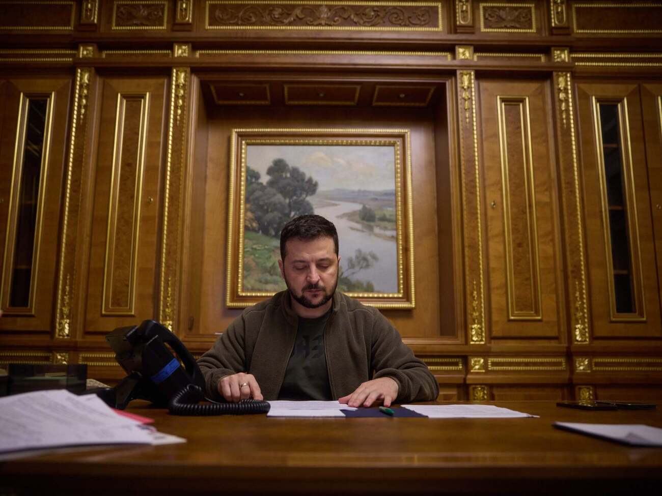 Зеленський 13 січня призначив Мережка заступником голови СБУ