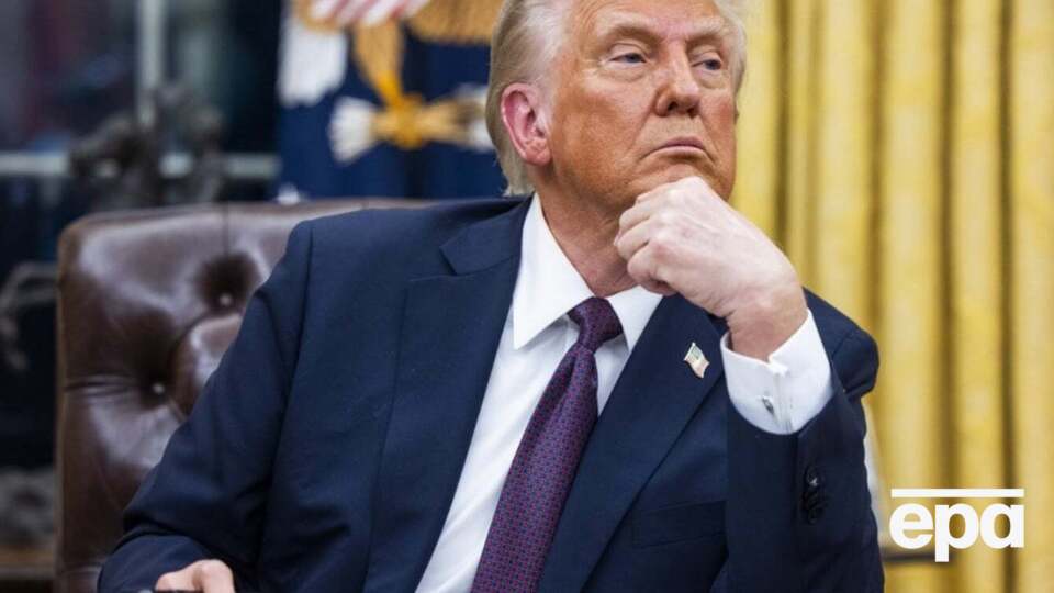 Документ должны согласовать так, чтобы он получил "печать одобрения" Трампа, отметил собеседник