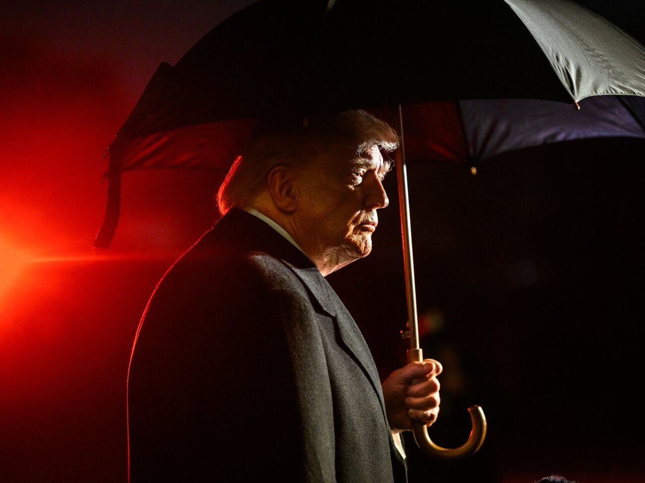 Трамп отменил все встречи с иранскими чиновниками, пока "не прекратятся бессмысленные убийства протестующих"