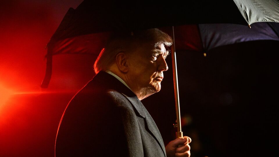 Трамп отменил все встречи с иранскими чиновниками, пока "не прекратятся бессмысленные убийства протестующих"