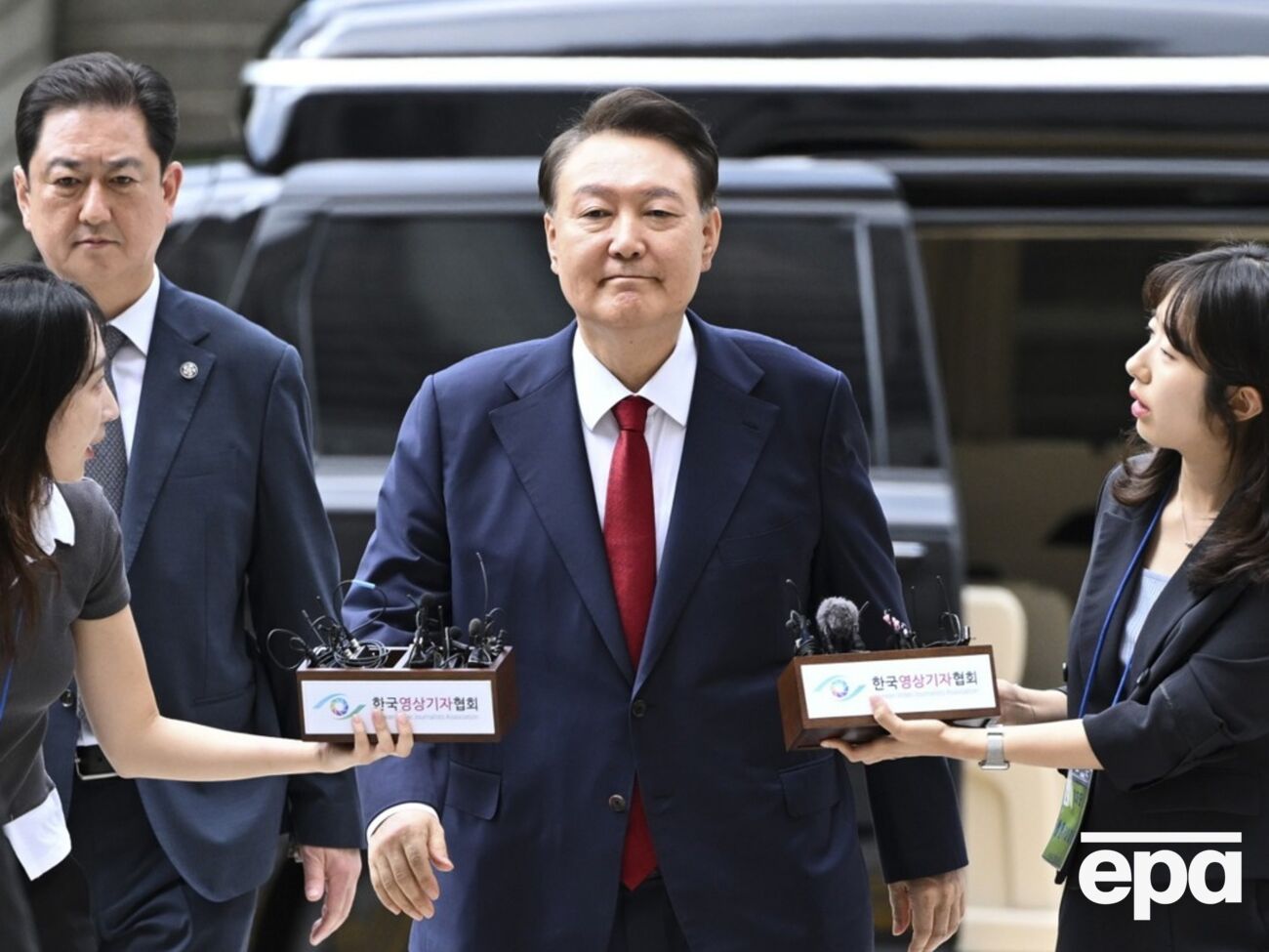 Прокуроры обвиняют Юн Сок Еля в неудачной попытке ввести военное положение и называют его "вожаком восстания"