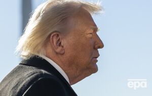 Трамп 13 січня написав пост, у якому повідомив, що допомога США протестувальникам в Ірані "вже в дорозі"