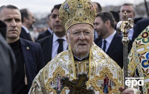 Патріархат підтвердив, що й надалі виконуватиме свою вселенську місію, незважаючи на спроби дискредитації з боку РФ