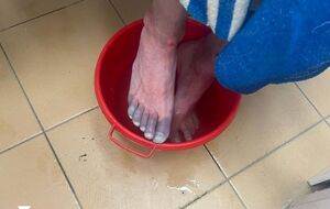 За складних погодних умов чоловіки дістали сильне переохолодження й обмороження