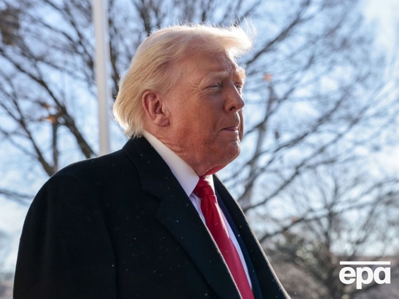 Трамп недолюбливает Байдена