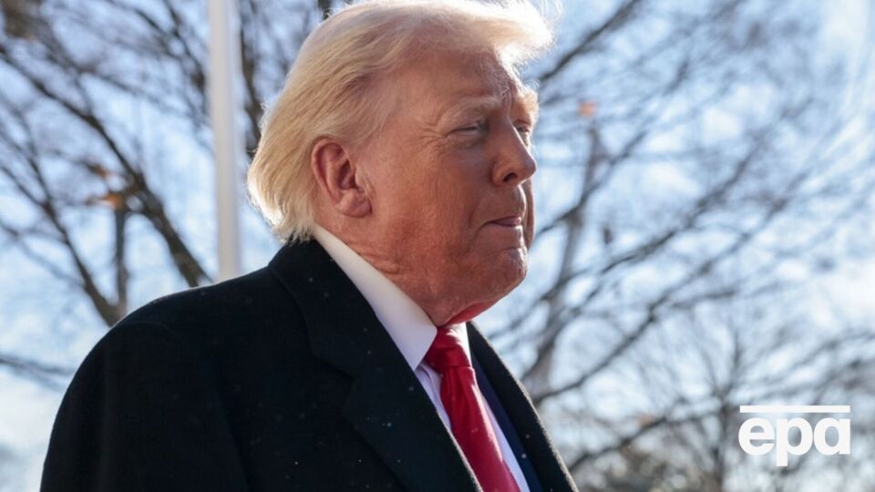 Трамп недолюблює Байдена