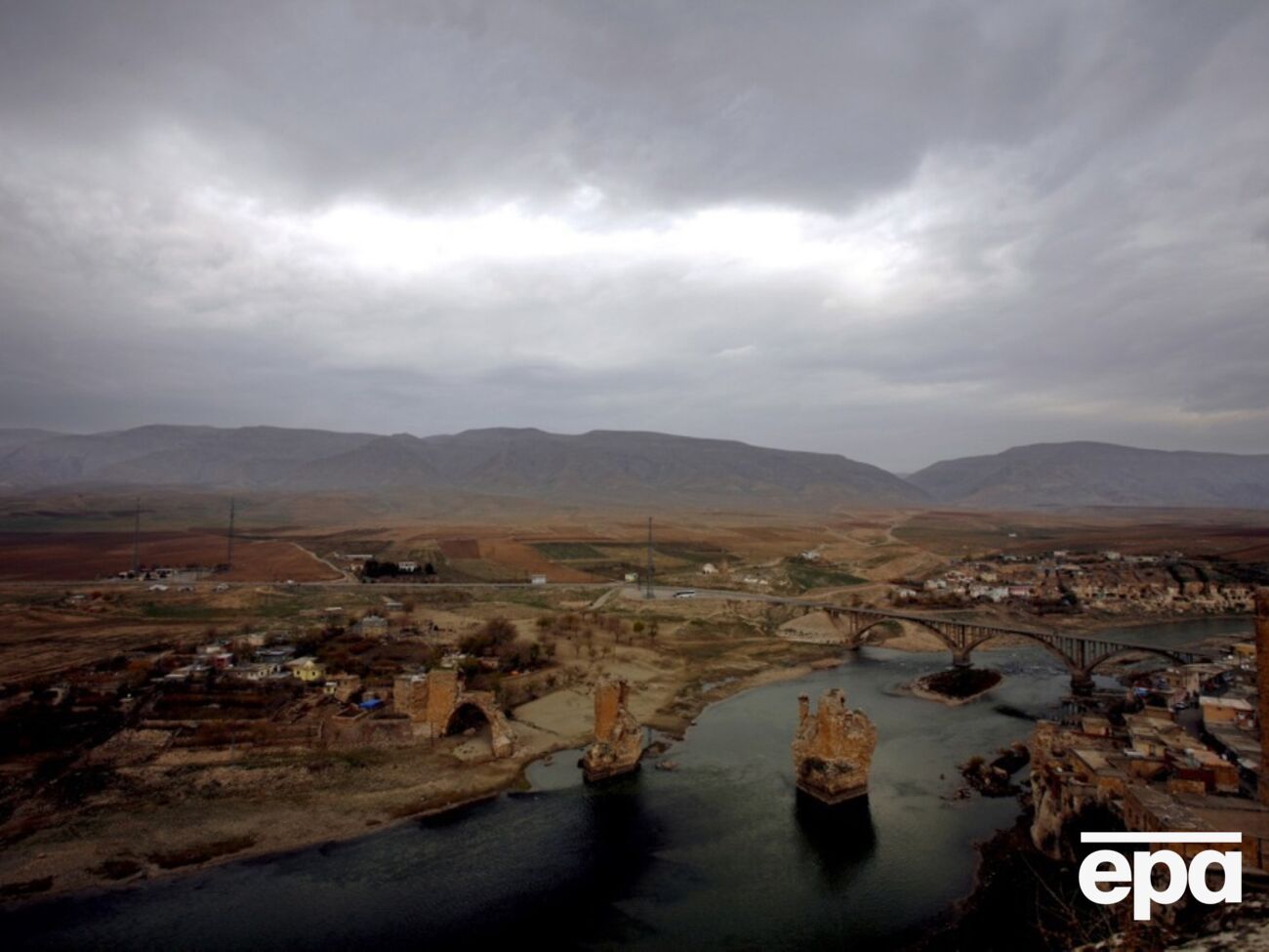 Виявлена в Хасанкейфі комбінація матеріалів і декору не має аналогів