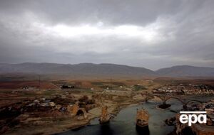 Виявлена в Хасанкейфі комбінація матеріалів і декору не має аналогів