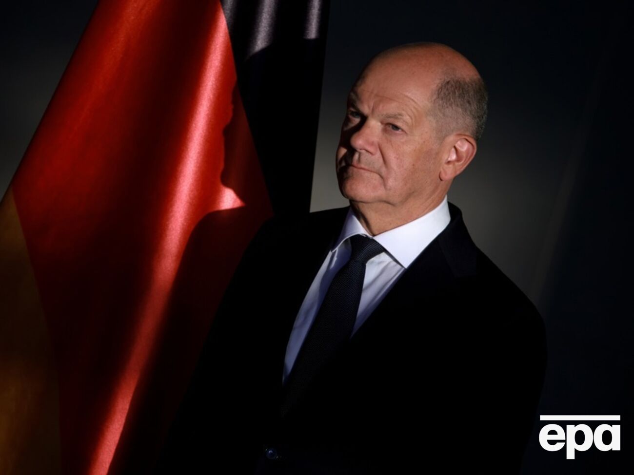 Путин хотел войны, считает Шольц (на фото)