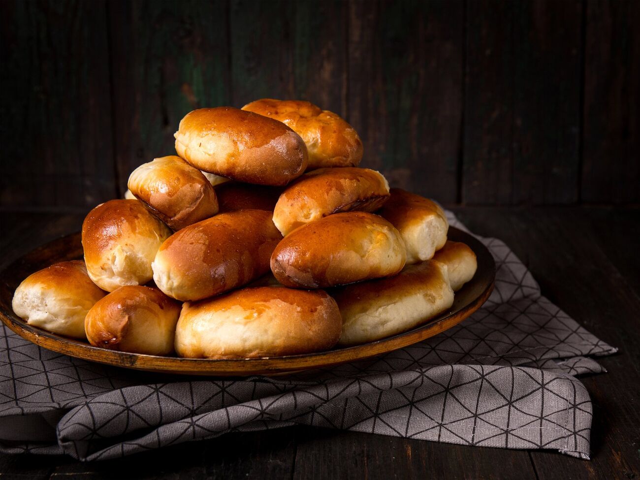 Такое тесто является универсальным