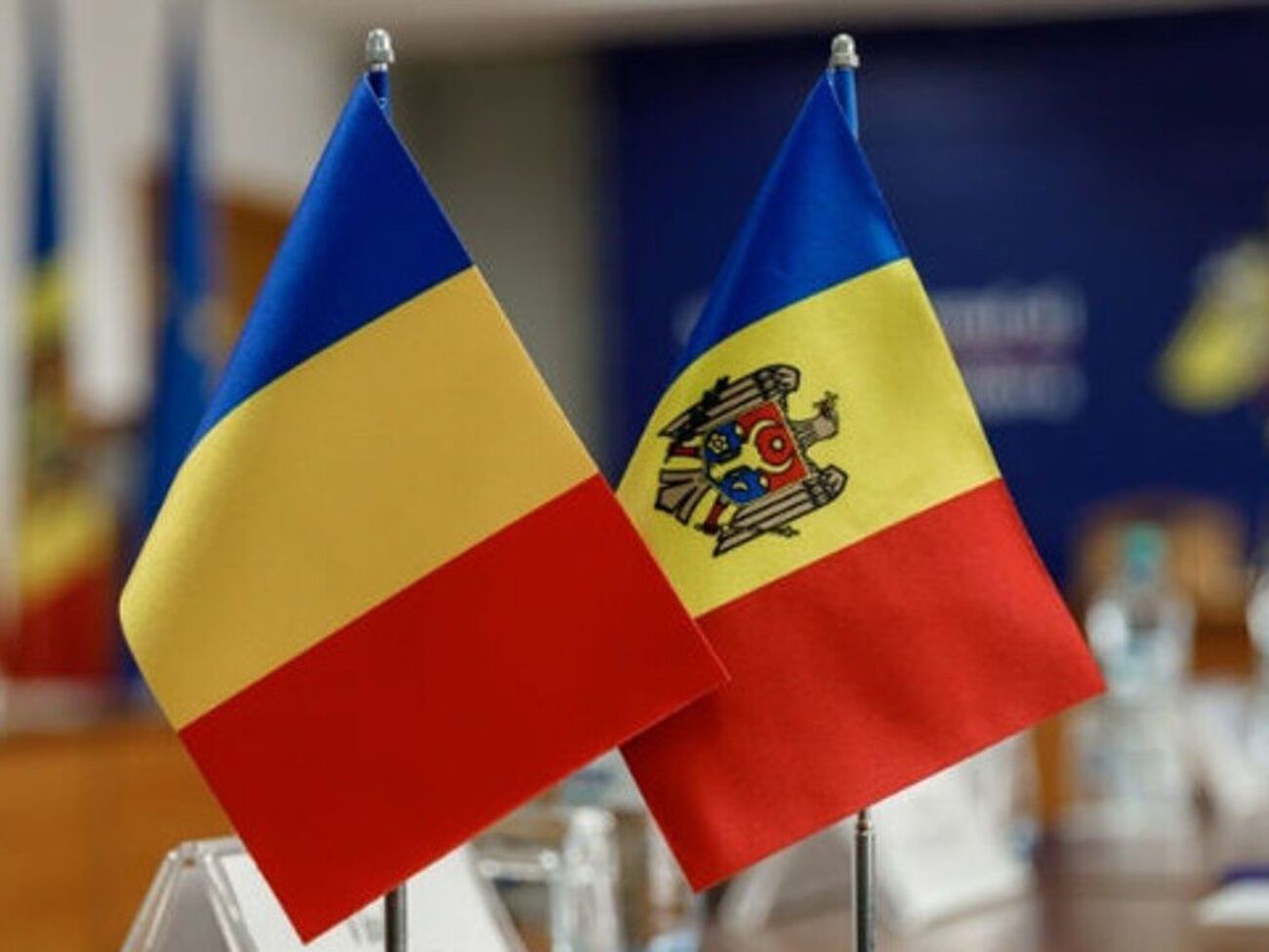 Румыния готова к воссоединению с Молдовой, заявил Томак