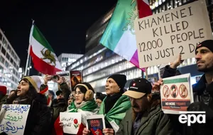 В Иране расстреливают протестующих