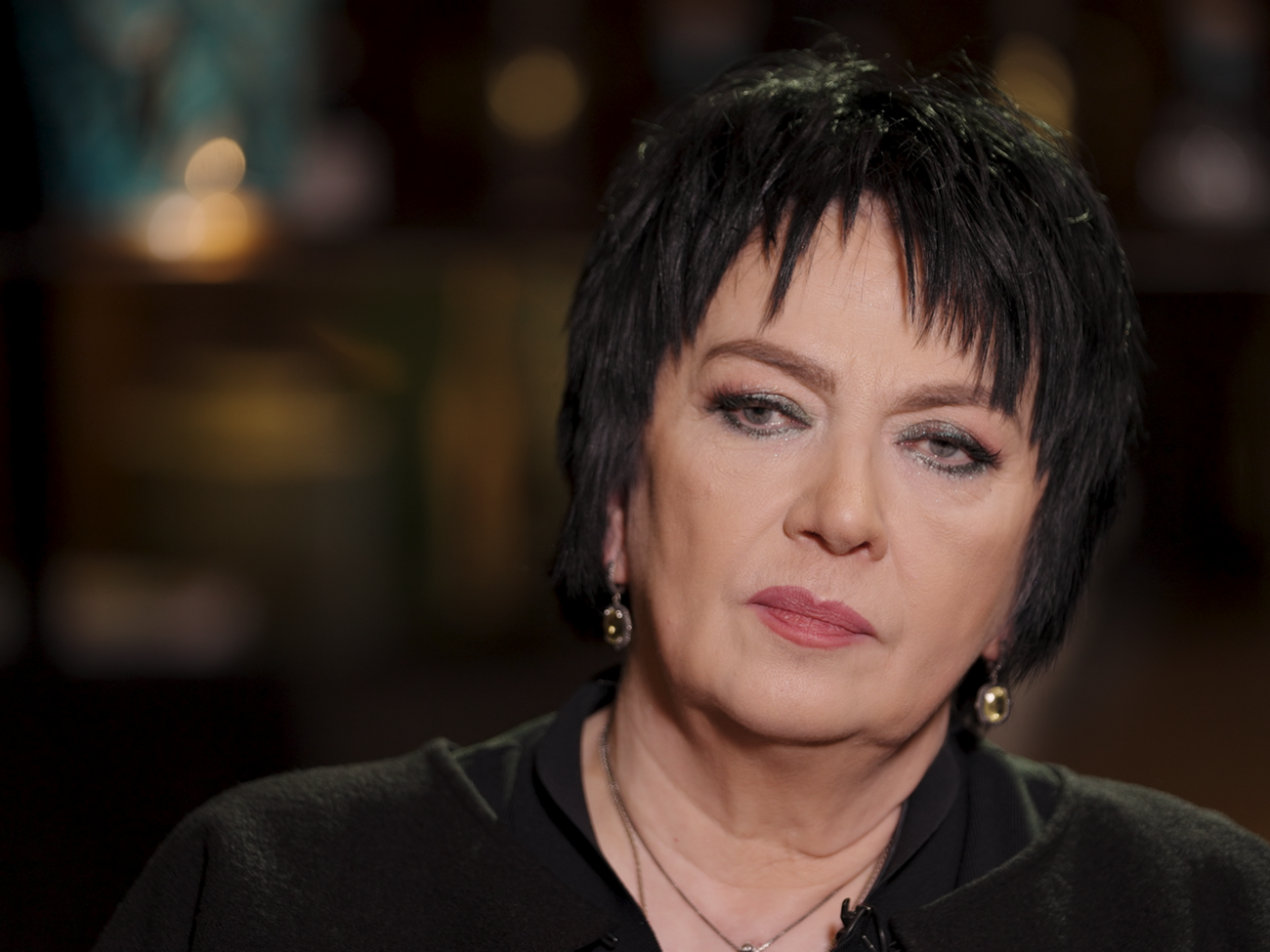 Дерюгина о людях за границей: Они не понимают ничего. Они вообще не понимают, что происходит у нас