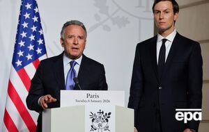 За даними ЗМІ, Віткофф і Кушнер можуть зустрітися з Путіним цього місяця
