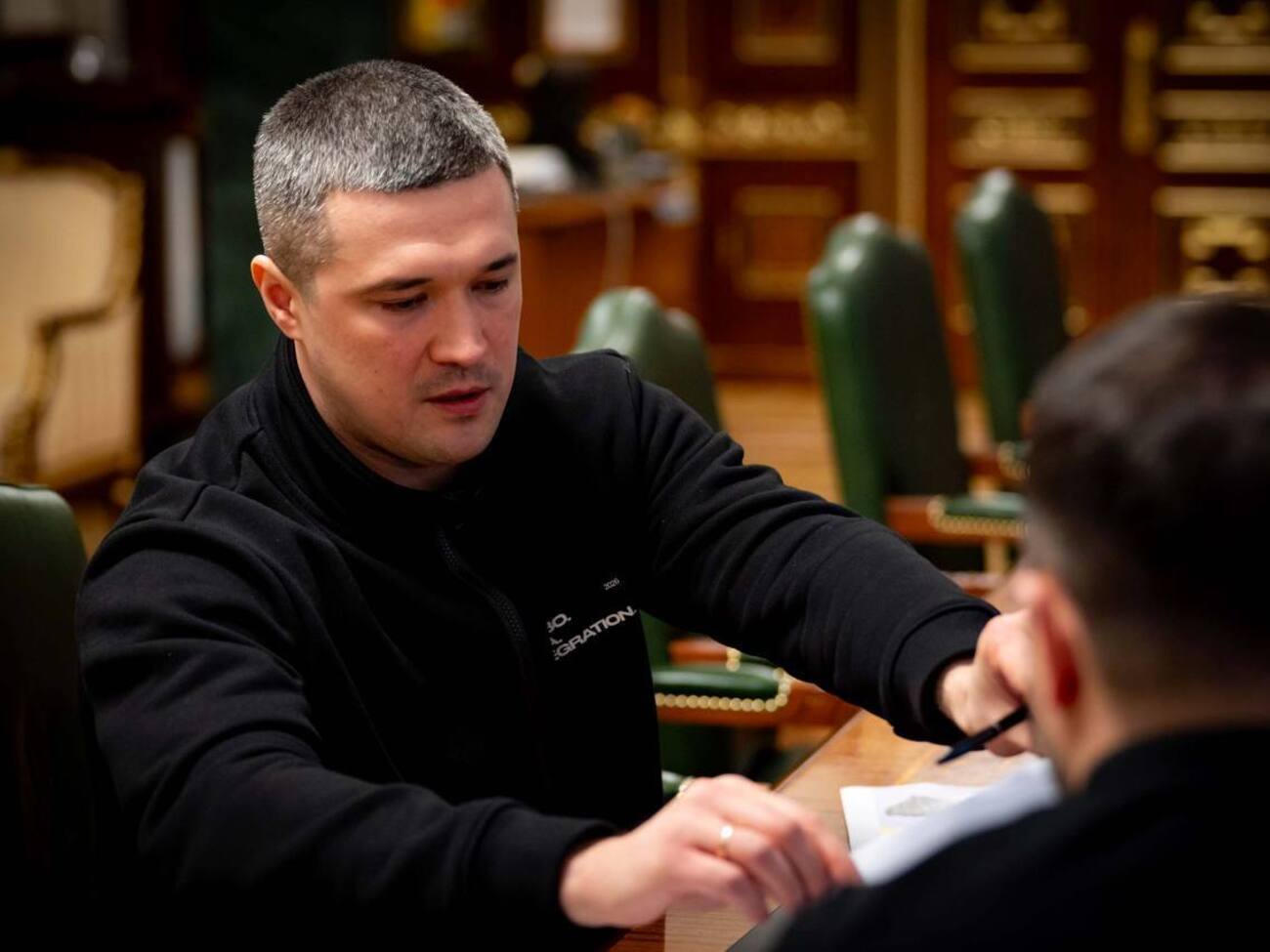 Федоров став новим міністром оборони