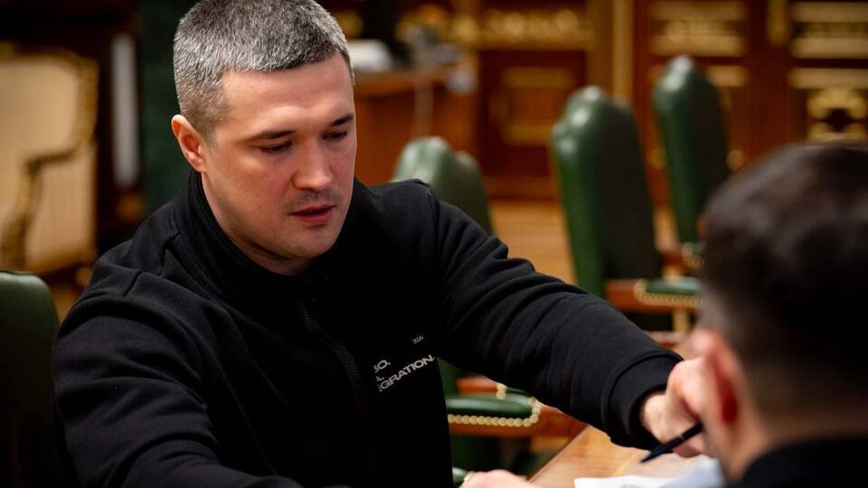 Федоров став новим міністром оборони