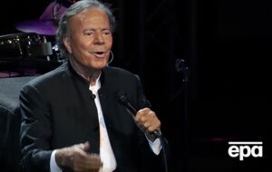 Іглесіас поки не коментував звинувачень на свою адресу