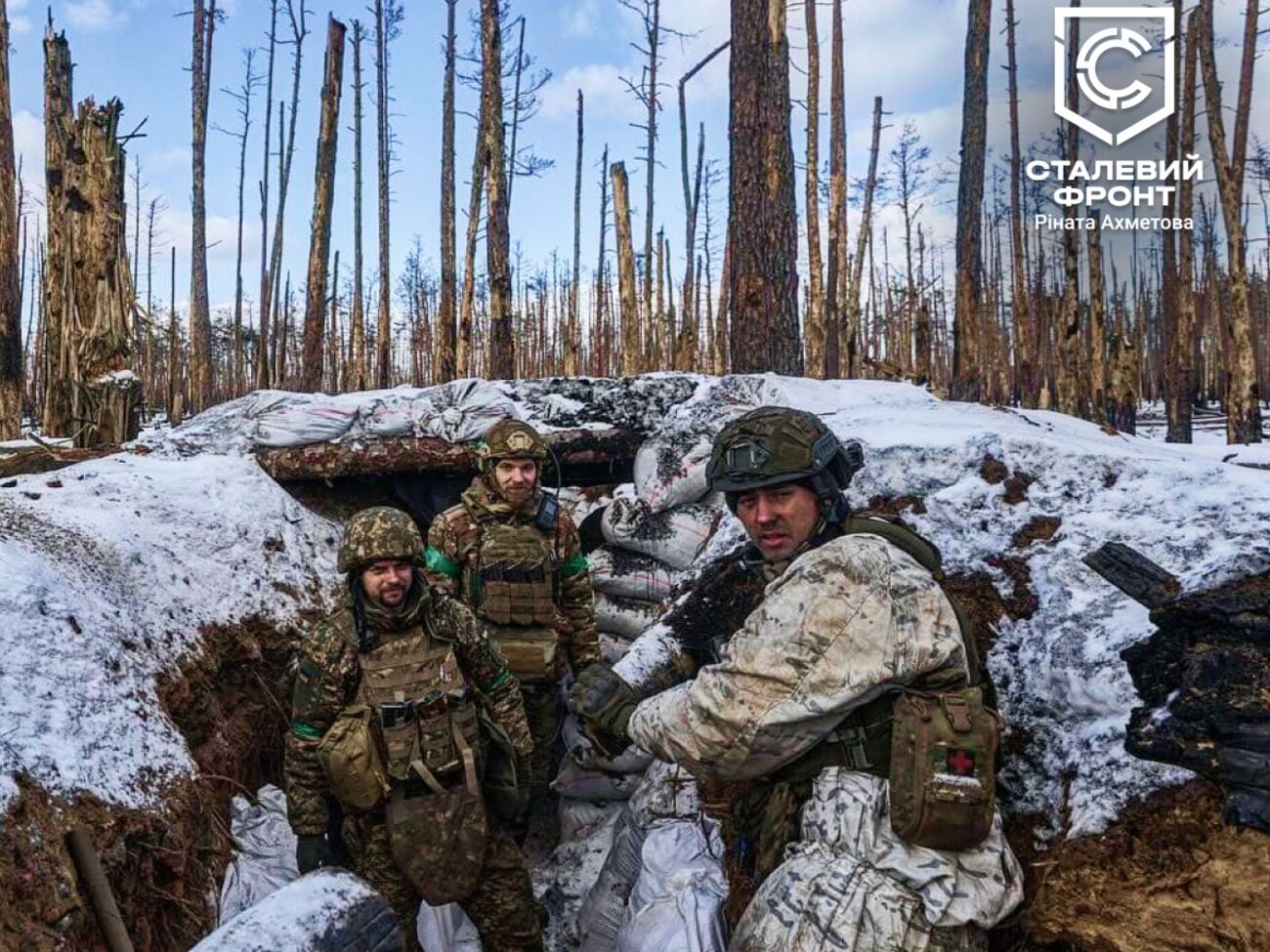 Объем помощи позволяет закрывать много нужд корпуса, сказал подполковник Игнатьев