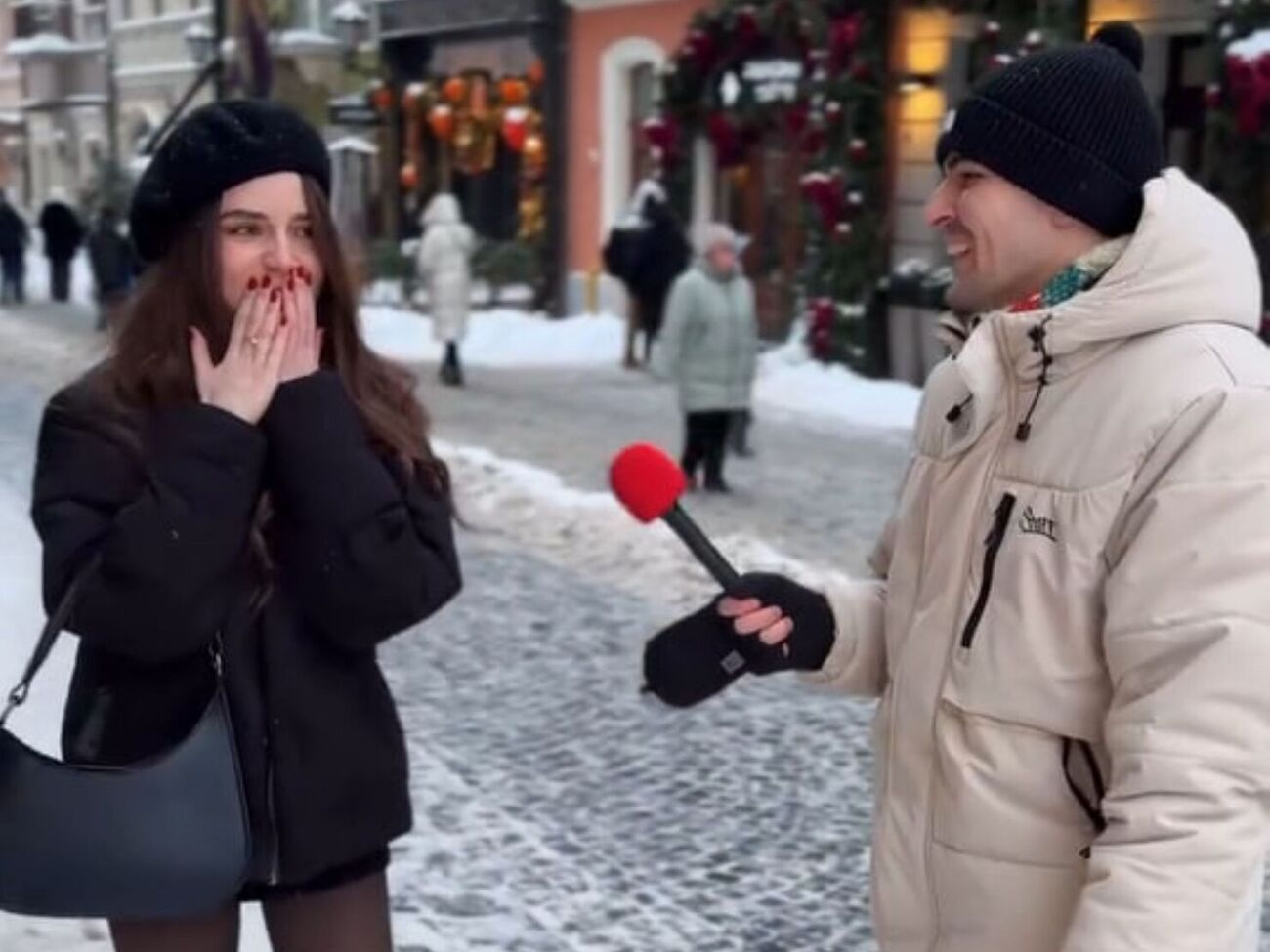 Соловий: Я боялась попасть в вашу рубрику, но это, по-моему, лучший момент