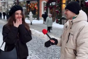 Соловий: Я боялась попасть в вашу рубрику, но это, по-моему, лучший момент