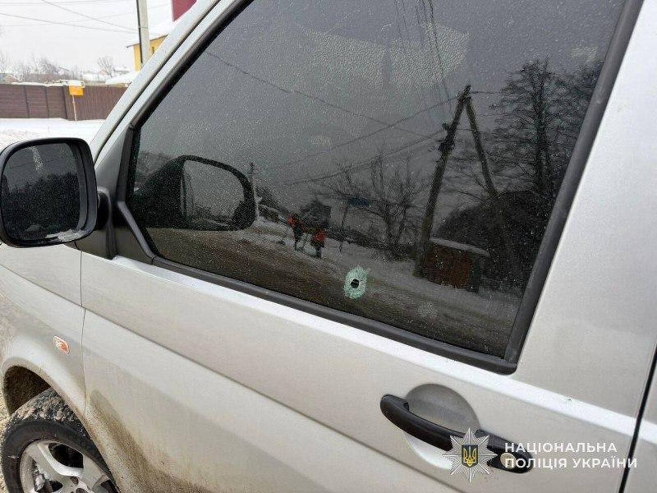 В результате ЧП люди не пострадали