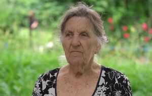 У меня было полчаса на сборы, рассказала Валентина