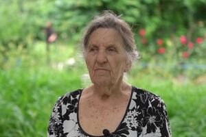 У меня было полчаса на сборы, рассказала Валентина