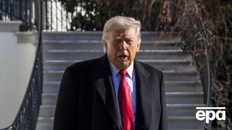 НАТО будет эффективнее, если США получат Гренландию, считает Трамп