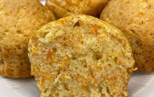 Выпекайте кексы 25 минут