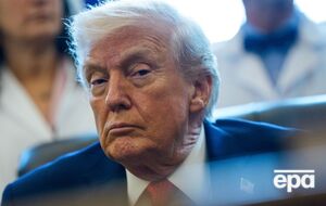 Трамп боїться отруїтися, стверджує Кеннеді