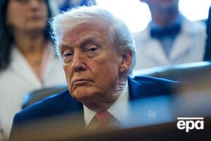 Трамп боится отравиться, утверждает Кеннеди