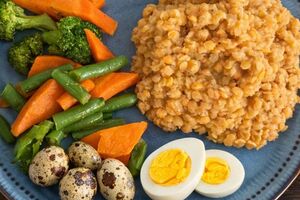 За словами кухаря, сочевиця й овочі на парі – смачне поєднання