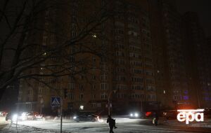 Киевляне около трех часов со светом и до 10 – без