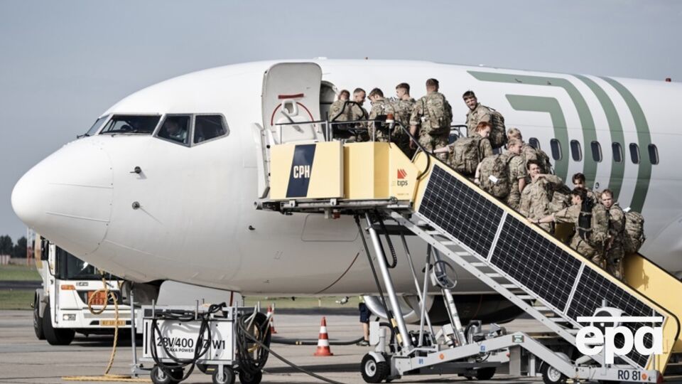 Дания увеличивает военное присутствие на острове