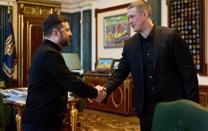 Зеленский назвал три приоритета в работе нового министра обороны