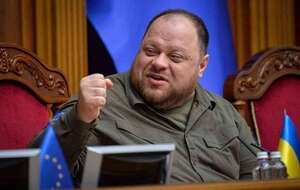 Стефанчук презентував законопроєкт, який стосується української мови