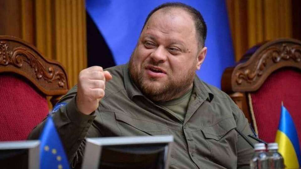 Стефанчук представил законопроект, который касается украинского языка