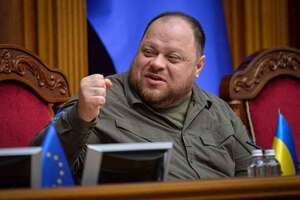 Стефанчук представил законопроект, который касается украинского языка