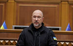 Рада назначила Шмыгаля главой Минэнерго 14 января