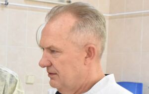 У Словʼянську прямо в локомотив залетів Shahed. Двоє важких