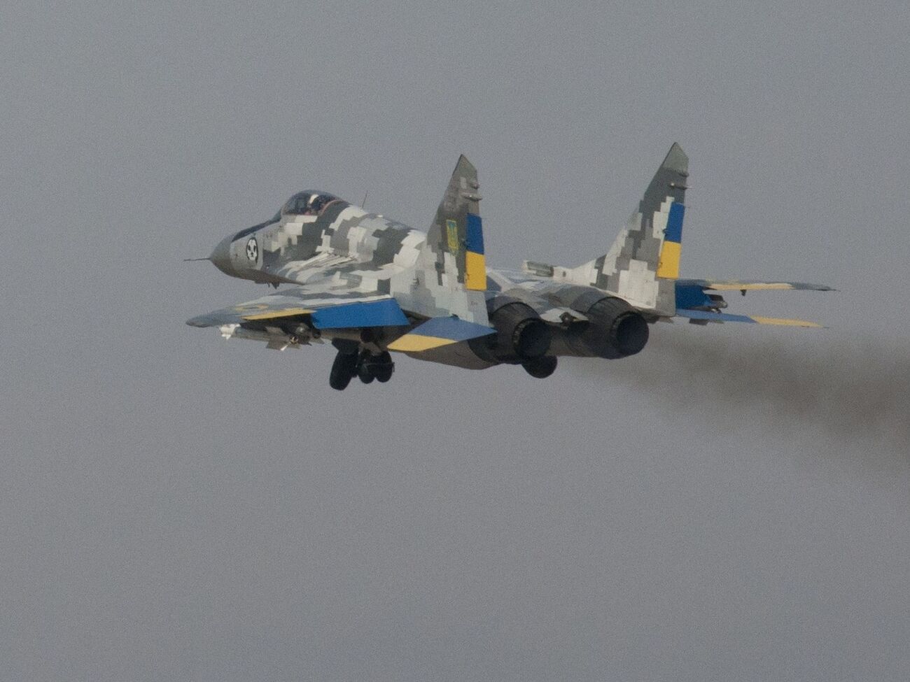 Збито 10 із 10 реактивних безпілотників росіян у Київській та Чернігівській областях, розповіли у ПС ЗСУ