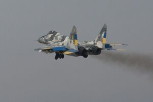 Cбиты 10 из 10 реактивных беспилотников россиян в Киевской и Черниговской областях, рассказали в ВС ВСУ