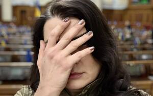 Буймістер увійшла до складу фракції "Батьківщина" 2025 року